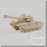 'REZARK' ROT-006 Пазл 3D 15 x 8.5 x 6 см танк