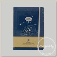 'Be Smart' Записная книжка 'Bunny' ( 140х200 мм) 320 л. линия N2722