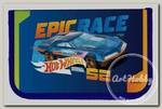 'Priority' Пенал односекционный 19 х 11.5 х 3 см HOT WHEELS HW П1Б-001