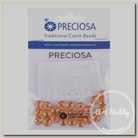 Бусина Чехия 'PRECIOSA' CANDY 3 111-01363-00 8 мм 10 г