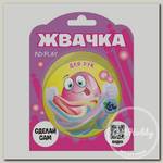 'ND PLAY' Набор для опытов ЖВАЧКА ДЛЯ РУК Голубая ягода 296993