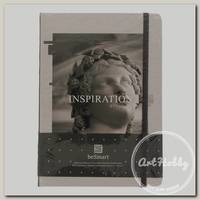 'Be Smart' Записная книжка 'Inspiration' ( 140х200 мм) 160 л. линия N2719