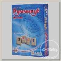 Игра настольная 'СТИЛЬ ЖИЗНИ' Руммикуб: Без границ мини 2710