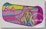 'Priority' Пенал-косметичка односекционный 22 х 10.5 х 6.5 см BARBIE BR ПК-001