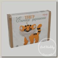 'САНТА ЛЮЧИЯ' 'Елочное украшение Тигр ' 70 г 3262