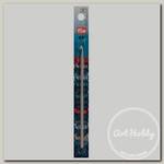 Для вязания 'PRYM' 195140 крючок с покрытием алюминий d 4.5 мм 14 см в блистере .