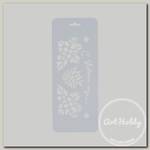 'Love2art' TDR/B Трафарет декоративный 10 x 25 см 1507-18