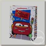 'Феникс-Презент' Бумажный пакет с ламинацией 02 140 г/кв.м 26x32.4x12.7 см 12.7 х 26 х 32.4 см 'Дорога Молнии' 81176