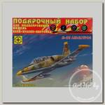 'МОДЕЛИСТ' ПН207243 Подарочный набор Самолет Л-39 Альбатрос ПН207243 1/72