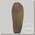 Набор для шитья 'Модное Хобби' Треcсы искусственные с пробором 1 м/уп. синтетика П03-А Русый прямой