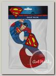 Набор масок 'Superman' 6 шт. 288329