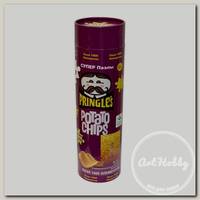 'Pringles' Пазл BBQ, 200275B фиолетовый