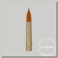 Кисть синтетика 'Mr.Painter' SRB 201-08 круглая короткая ручка №08
