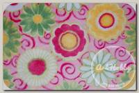 'PEPPY' Плюш RKC POSY PARTY 48 x 48 см 445 г/кв.м ± 5 100% полиэстер pink
