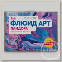 'Molly' Набор Флюид Арт KH0442 'Планета Пандора'