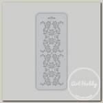 'Love2art' TDR/B-01 Трафарет декоративный 10 x 25 см 1704-22