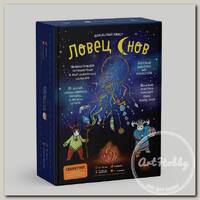 Игра настольная Квест 'Ловец Снов' 4 – 8 лет КТ1101