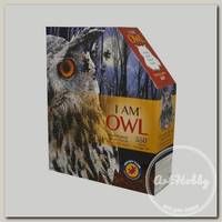 'I AM' Пазл 550 элемент. 3013 I AM OWL (СОВА)