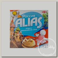 Игра настольная 'TACTIC' Alias Россия 56386