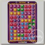 'WoodLand Toys' Тетрис «Бриллианты» 0.125 кг 065211