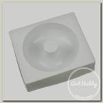 Форма силиконовая 'S-CHIEF' для тортов и пирогов SPC-0202 14.5 x 13 x 4 см 'пончик'