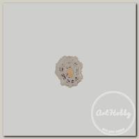 'Zlatka' / 'Blumentag' DRF-011 Ракушки 100 г ± 5 г 2.5 см Patella Sacharina