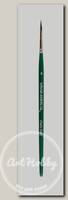 Кисть 'Green Line' 'VISTA-ARTISTA' 90211-03 имитация белки круглая короткая ручка №03