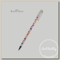 'Bruno Visconti' ручка шариковая HappyWrite 0.5 мм 20-0117 'Котята-лапки'