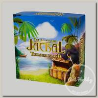 Игра настольная 'Magellan' 'Шакал: остров сокровищ' MAG00404