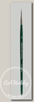 Кисть 'Green Line' 'VISTA-ARTISTA' 90211-0 имитация белки круглая короткая ручка №0