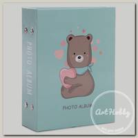 'VELD CO' Фотоальбом на 100 фото 10х15 см 13 х 5 х 17 см 115386 lovely bear