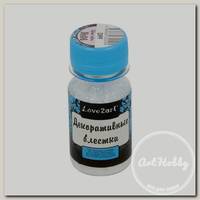 'Love2art' Декоративные блестки DPF 1.5 x 0.2 мм 15 г № 06 перламутровый
