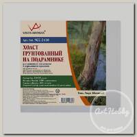 Холст грунтованный на подрамнике 'VISTA-ARTISTA' SCC-2430 100% хлопок 24 х 30 см 380 г/кв.м среднезернистый
