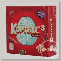 Игра настольная 'СТИЛЬ ЖИЗНИ' 'Кортекс' 3 LS01