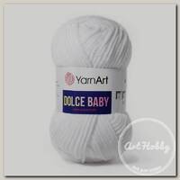 Пряжа YarnArt Dolce Baby 100% микрополиэстер 50 г 85 м