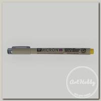 'Sakura' Профессиональные линеры PIGMA MICRON XSDK05 3 0.45 мм Желтый