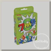 Игра настольная 'Magellan' '7 на 9' 2-ое издание MAG116357