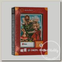 'Education Line' 3D Cфера-пазлы 'Головоломки' Девочка и Пианино 48 элемент. U1004