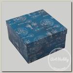 'Stilerra' SBOX-S2/1 Подарочная коробка 16 x 16 x 9 см 08