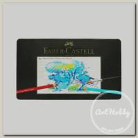 'Faber Castell' Набор акварельных карандашей 'Albrecht Durer' заточенный 36 цв. 117536 36цв, метал. коробка