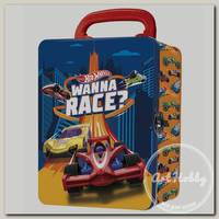'Hot Wheels' Портативный кейс для хранения 18 машинок Hot Wheels оранжевый HWCC2оранжевый