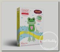 Набор для шитья 'Miadolla' KD-0340 Лягушка