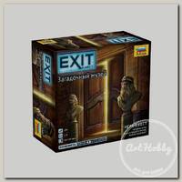 Игра настольная 'ZVEZDA' 'EXIT-КВЕСТ. Загадочный музей' 8981