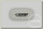 'Expert Complete' Ластик овальный, термопластичная резина, ECE-01 6х3х1 см .