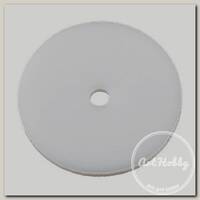 'HobbyBe' CDP-24 Диски из пластика d 24 мм ± 0.1 10 шт. для суставов мишек Тедди