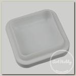 Форма силиконовая 'S-CHIEF' для тортов и пирогов SPC-0211 16.5 x 16.5 x 5 см 'квадрат'