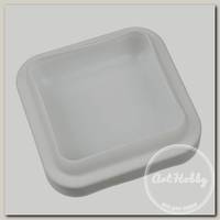 Форма силиконовая 'S-CHIEF' для тортов и пирогов SPC-0211 16.5 x 16.5 x 5 см 'квадрат'