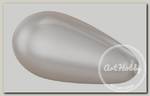 Бусина Чехия 'PRECIOSA' под жемчуг фигурн. 131-50-011 10 x 6 мм