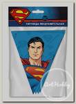Гирлянда поздравительная №01 'Superman' Персонажи 286206