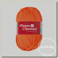 Пряжа из Троицка 'Жасмин' 100% хлопок 100 г 280 м